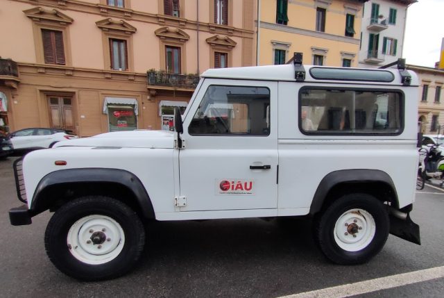 LAND ROVER Defender 90 2.4 TD4 S SW Immagine 3