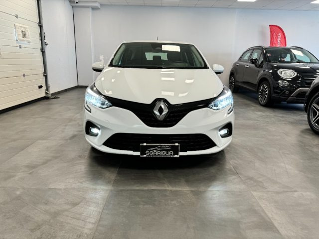 RENAULT Clio 1.5 dCi 5 Porte Zen Immagine 1