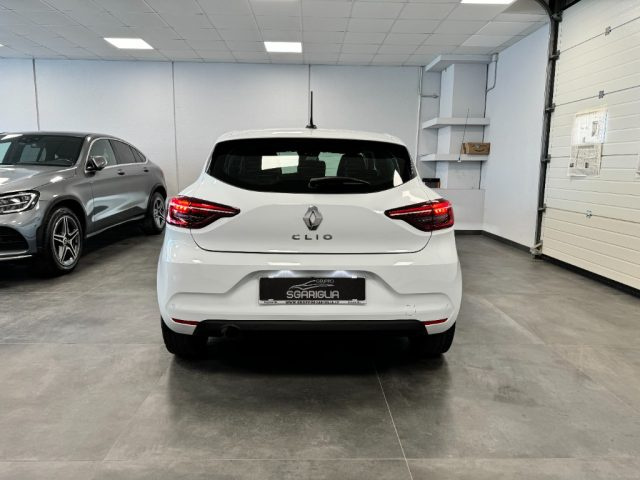 RENAULT Clio 1.5 dCi 5 Porte Zen Immagine 4