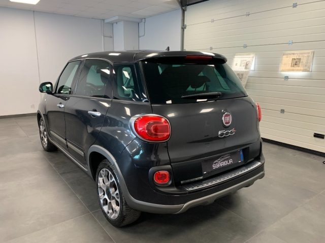 FIAT 500L 1.3 Multijet Trekking Immagine 4