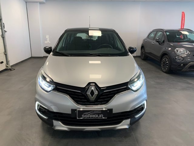 RENAULT Captur 1.5 dCi Sport Edition + Navigatore Immagine 1