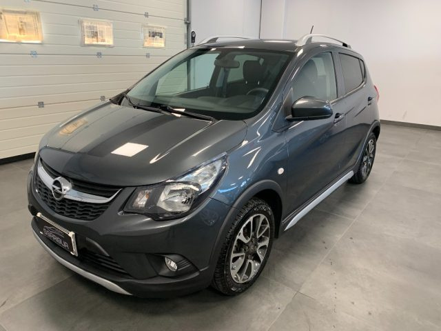 OPEL Karl Rocks 1.0 Benzina Immagine 2