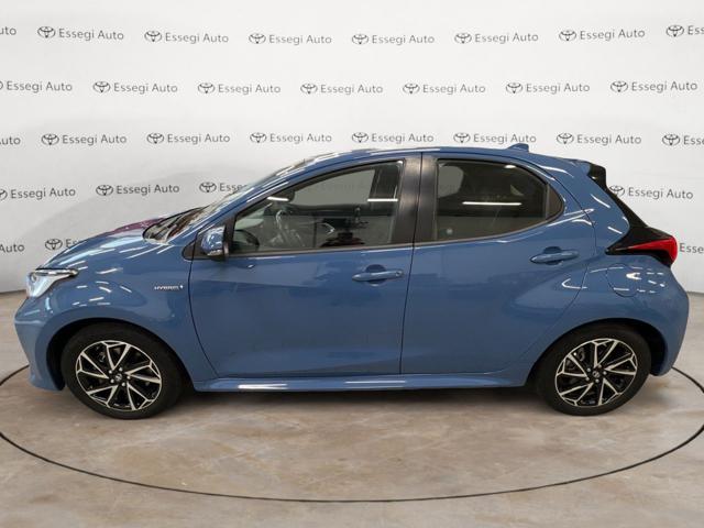 TOYOTA Yaris 1.5 Hybrid 5 porte Trend Immagine 2