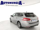 PEUGEOT 308 BlueHDi 130 S&S EAT8 SW GT Line Tutta Tagliandata