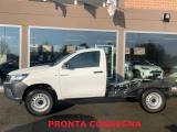 TOYOTA Hilux 2.4 D4-D M/T CHASSIS & CAB 2WD ACTIVE