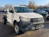 TOYOTA Hilux 2.4 D4-D M/T CHASSIS & CAB 2WD ACTIVE