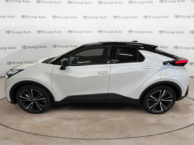 TOYOTA C-HR 1.8 HV Lounge Immagine 2