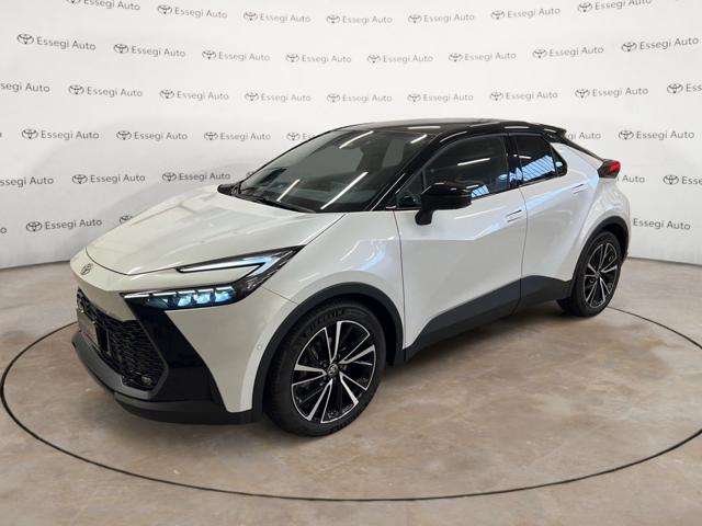 TOYOTA C-HR 1.8 HV Lounge Immagine 0