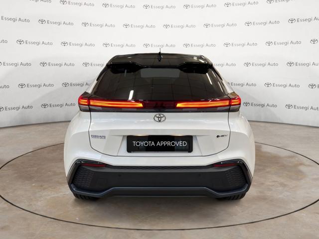 TOYOTA C-HR 1.8 HV Lounge Immagine 3