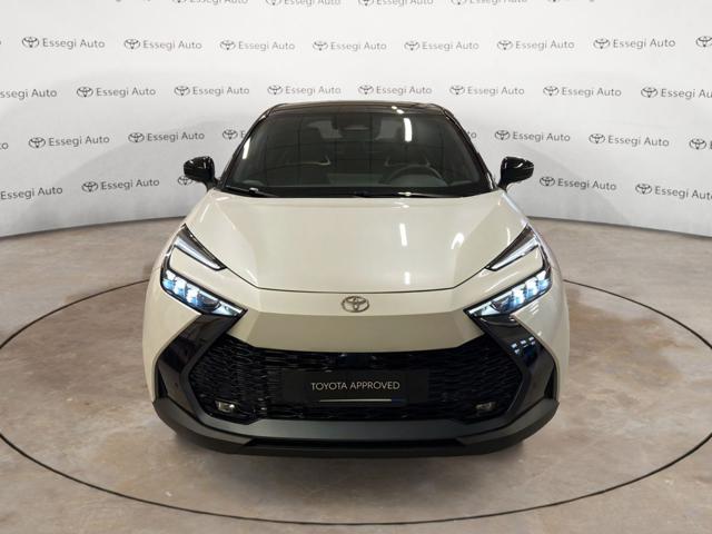 TOYOTA C-HR 1.8 HV Lounge Immagine 4