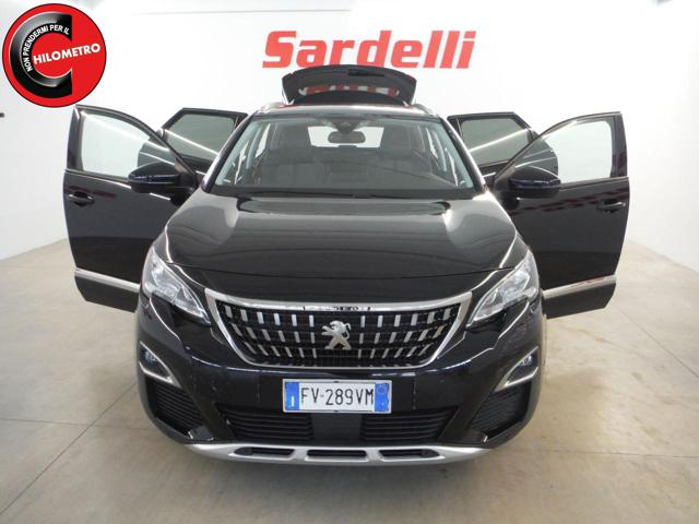 PEUGEOT 3008 BlueHDi 130 S&S Allure Immagine 2