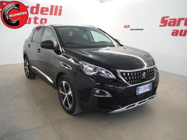 PEUGEOT 3008 BlueHDi 130 S&S Allure Immagine 1