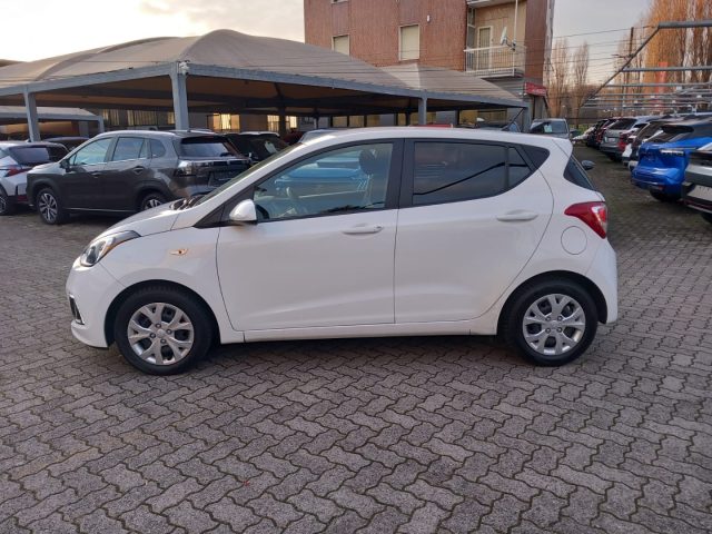 HYUNDAI i10 1.0 MPI Login Immagine 2