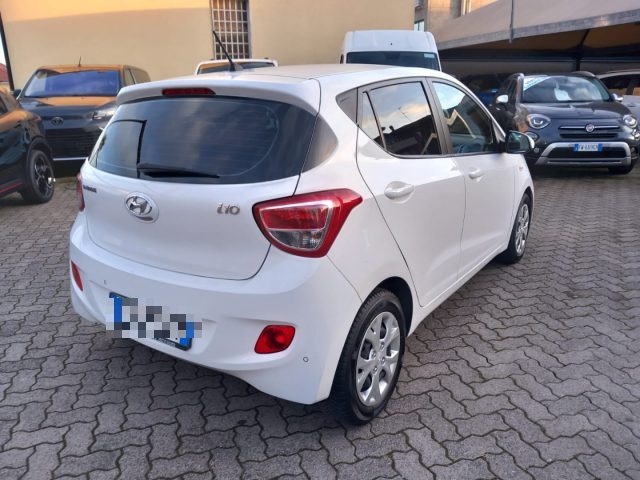 HYUNDAI i10 1.0 MPI Login Immagine 4