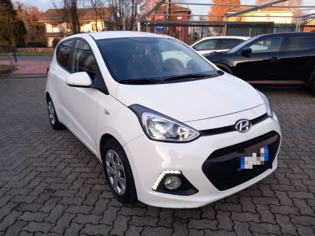 HYUNDAI i10 1.0 MPI Login Immagine 3