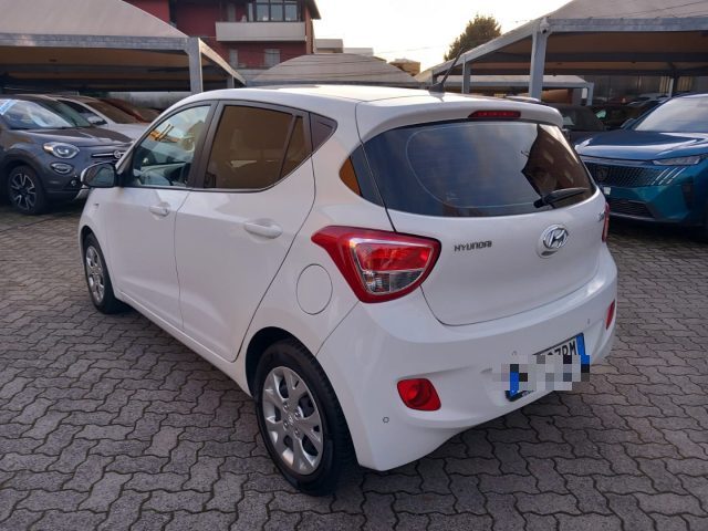 HYUNDAI i10 1.0 MPI Login Immagine 1