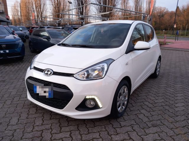 HYUNDAI i10 1.0 MPI Login Immagine 0