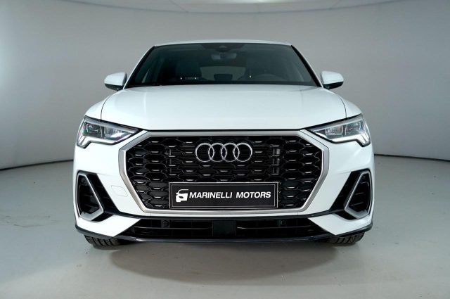 AUDI Q3 SPB Sportback 35 TFSI S tronic S line SLine Immagine 2