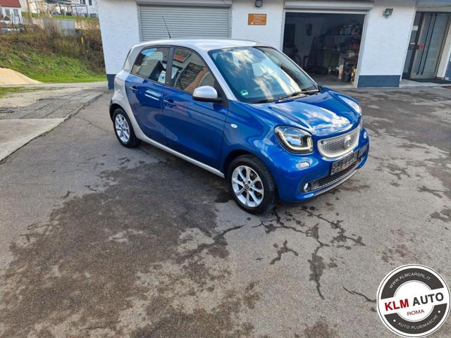 SMART ForFour 70 1.0 Passion Immagine 0