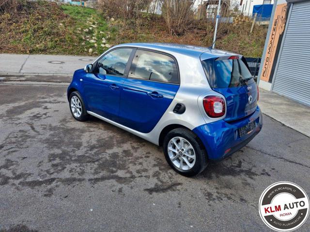 SMART ForFour 70 1.0 Passion Immagine 4