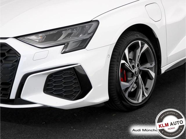 AUDI A3 SPB 45 TFSI e S tronic S line TETTO Immagine 4