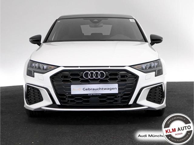 AUDI A3 SPB 45 TFSI e S tronic S line TETTO Immagine 1