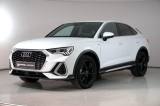 AUDI Q3 SPB Sportback 35 TFSI S tronic S line SLine