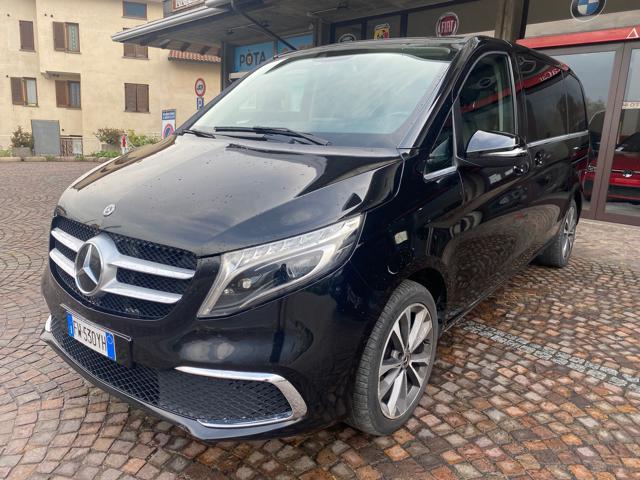 MERCEDES-BENZ V 250 Nero metallizzato