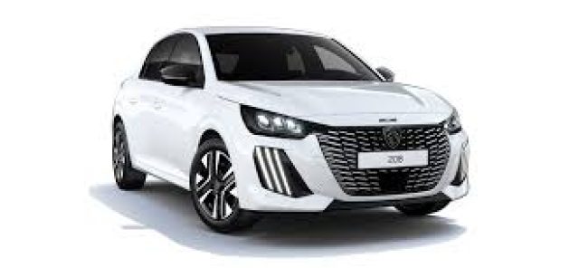 PEUGEOT 208 Hybrid 100 e-DCS6 Allure Immagine 0