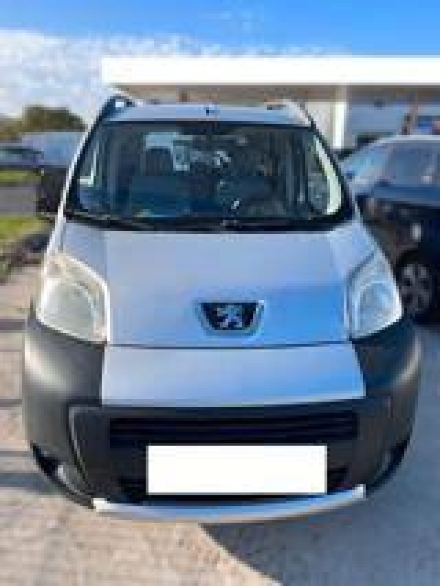 PEUGEOT Bipper 1.4 HDi 70CV CAMBIO AUTOMATICO Immagine 0