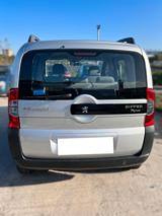 PEUGEOT Bipper 1.4 HDi 70CV CAMBIO AUTOMATICO Immagine 1