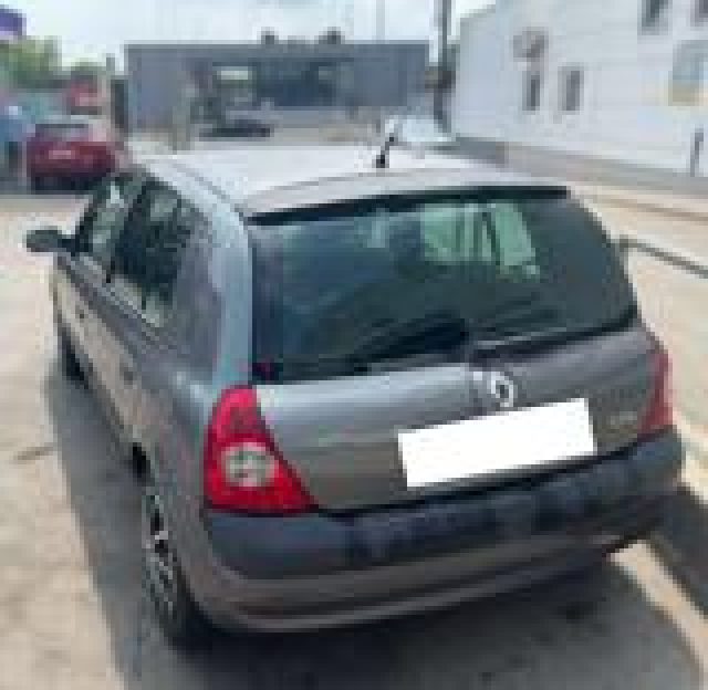 RENAULT Clio 1.5 dCi 65CV Immagine 3