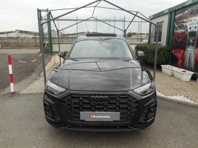 AUDI SQ5 AUDI SQ5 SPB TDI quattro tiptronic sport attitude Immagine 0