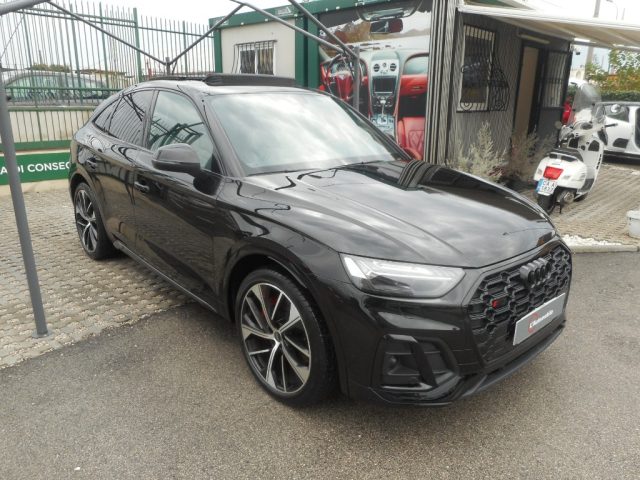 AUDI SQ5 AUDI SQ5 SPB TDI quattro tiptronic sport attitude Immagine 2