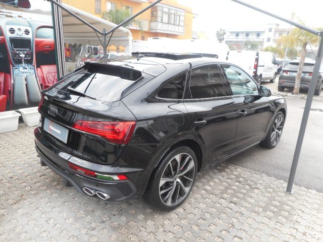 AUDI SQ5 AUDI SQ5 SPB TDI quattro tiptronic sport attitude Immagine 3