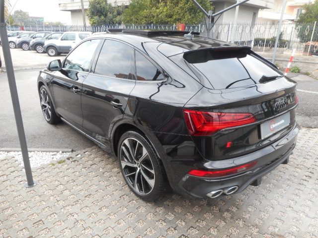 AUDI SQ5 AUDI SQ5 SPB TDI quattro tiptronic sport attitude Immagine 4