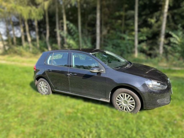 VOLKSWAGEN Golf *MOTORE NUOVO* Immagine 3