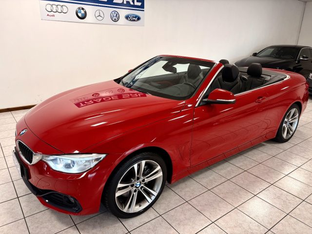 BMW 428 428i Cabrio Msport Immagine 3