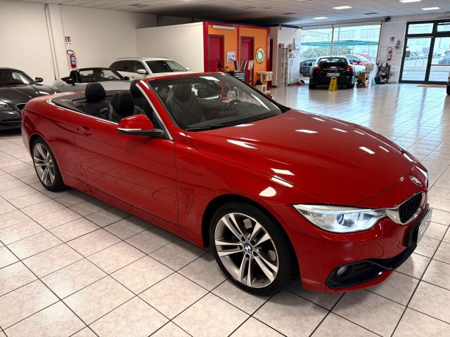 BMW 428 428i Cabrio Msport Immagine 4