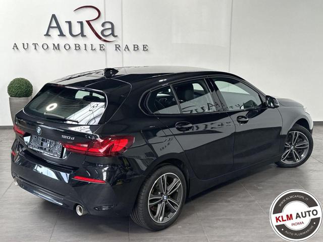 BMW 120 d xDrive 5p. Sport Immagine 2