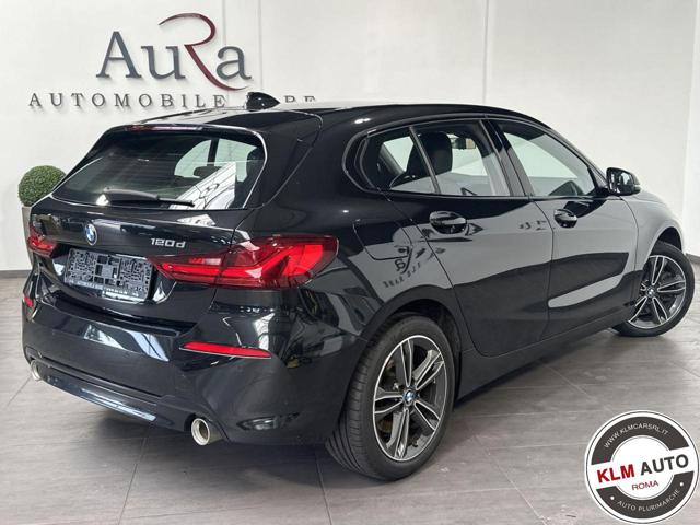 BMW 120 d xDrive 5p. Sport Immagine 3