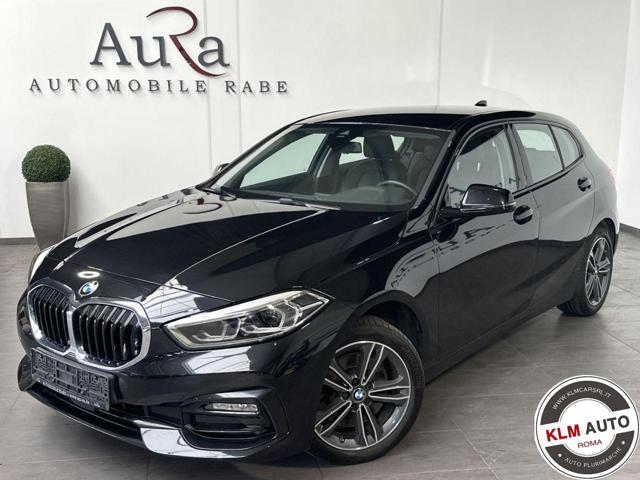 BMW 120 d xDrive 5p. Sport Immagine 0