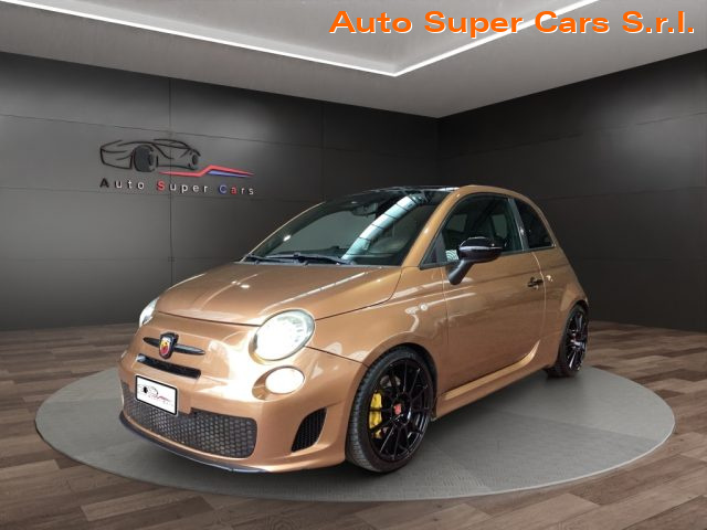 ABARTH 500 1.4 Turbo T-Jet Immagine 0