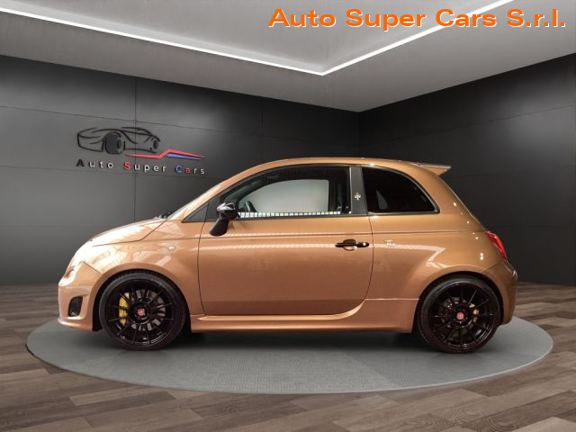 ABARTH 500 1.4 Turbo T-Jet Immagine 1