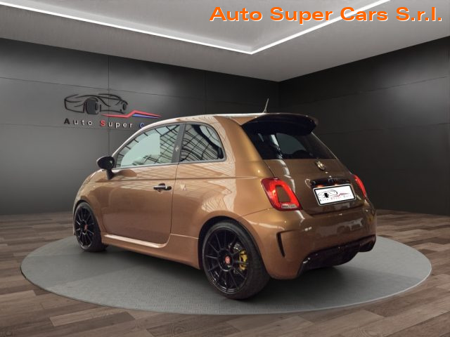 ABARTH 500 1.4 Turbo T-Jet Immagine 2