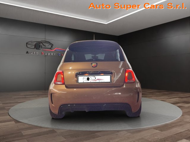 ABARTH 500 1.4 Turbo T-Jet Immagine 3