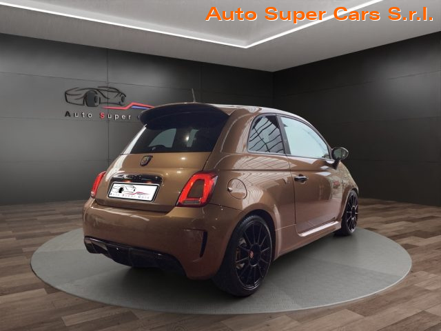 ABARTH 500 1.4 Turbo T-Jet Immagine 4