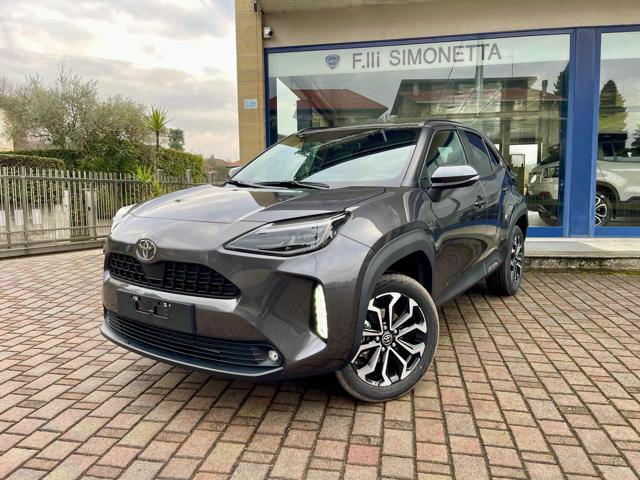 TOYOTA Yaris Cross 1.5 Hybrid 130 CV 5p.E-CVT Trend - KM0 Immagine 0