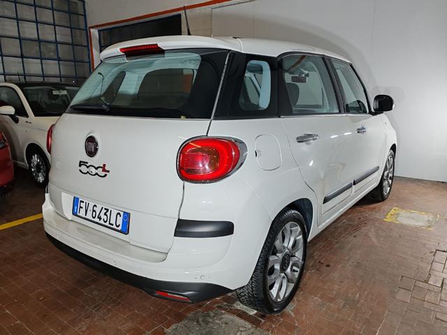 FIAT 500L 1.4 95cv Connect Super Serie 9 Euro 6D Immagine 4