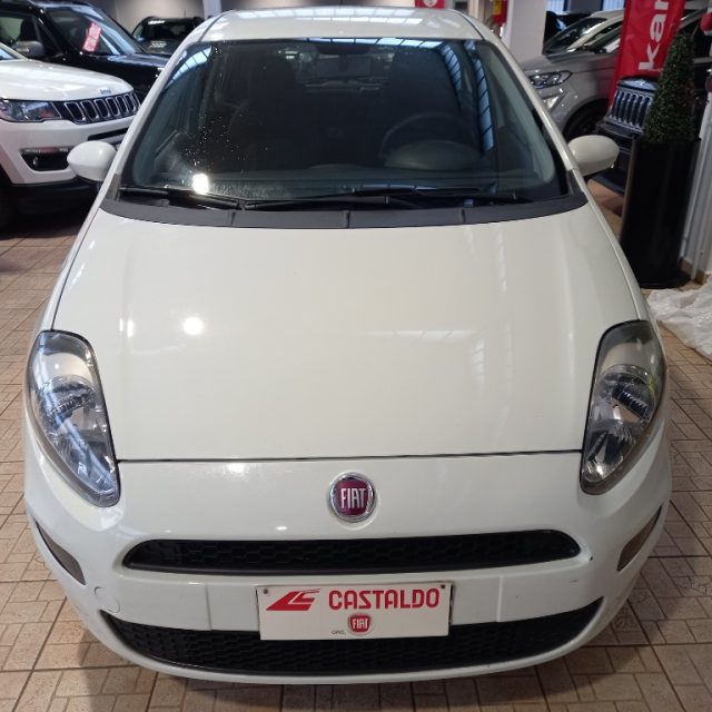 FIAT Punto 1.2 8V 5 porte Easy Immagine 0